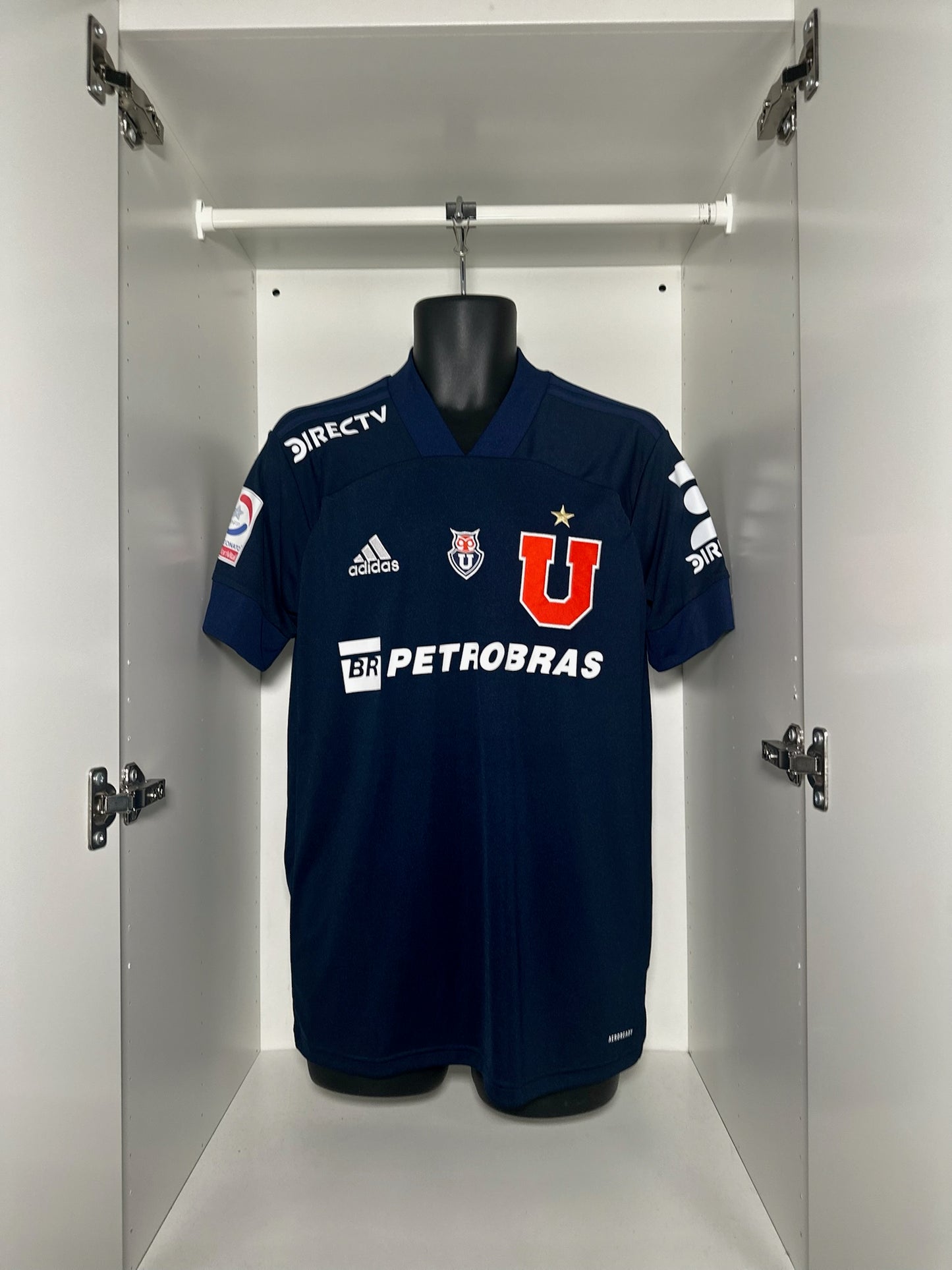 Universidad (U) de Chile Lobos #18 - 2020/2021 - HOME Kit