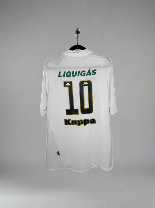 Botafogo #10 - Kappa - 2008/2009 - AWAY Kit