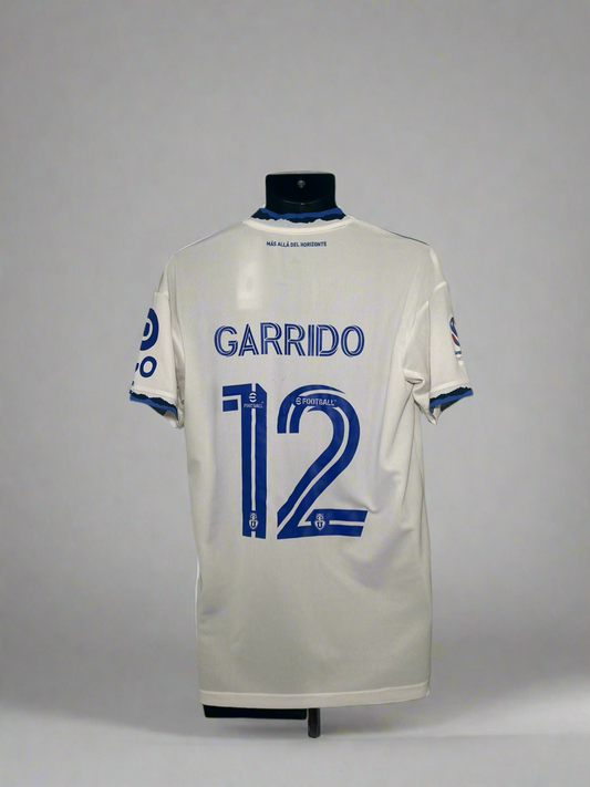 Universidad (U) de Chile Garrido #12 - 2022/2023 - AWAY Kit