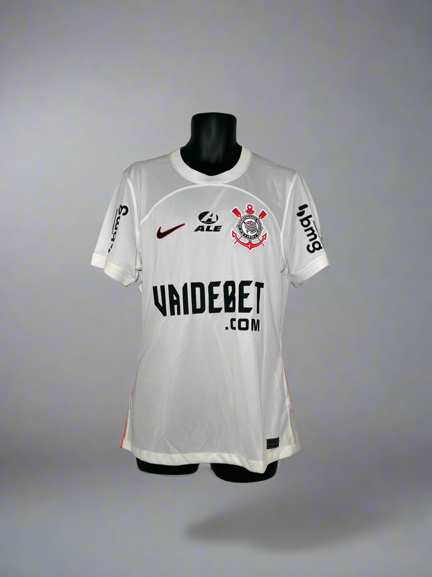 Corinthians Romero #11 - Nike - 2023/2024 - HOME Kit