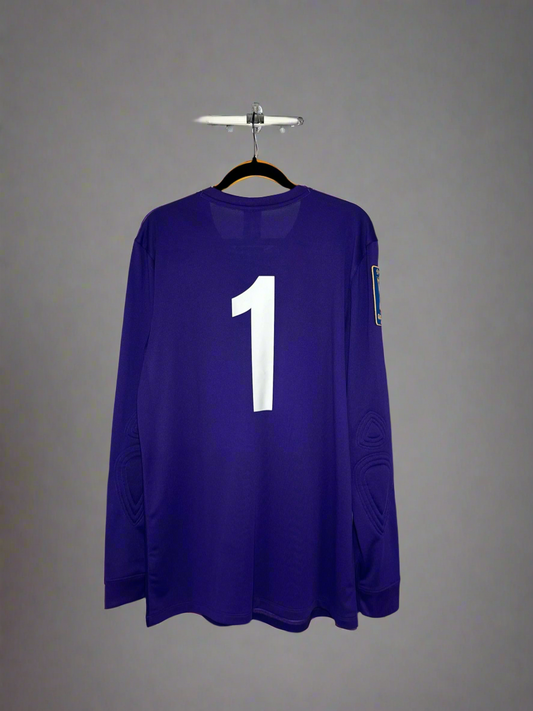 Belize - Nike - 2013/2014 - GK Kit