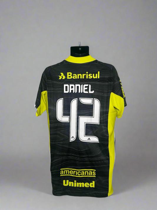 Internacional Daniel #42 - adidas - 2021/2022 - GK Kit
