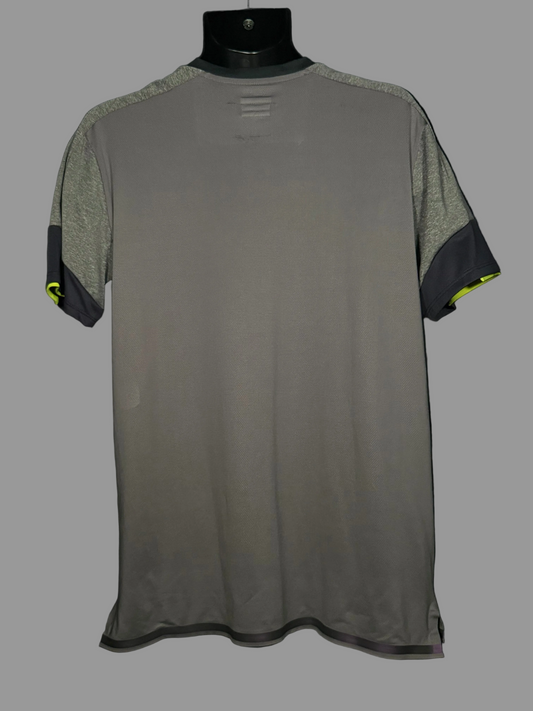 2020-2021 Ecuador AWAY Kit Soccer Jersey Shirt Marathon XL Authentic