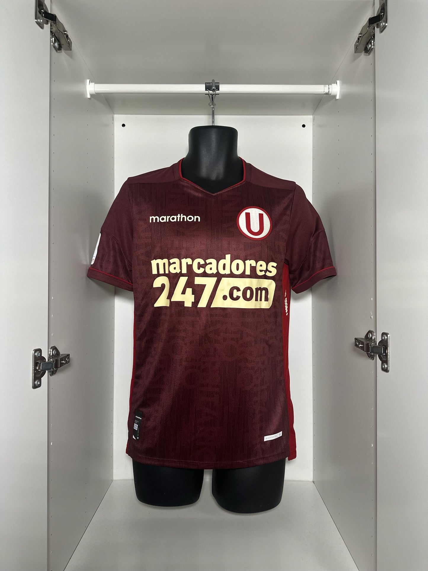 Universitario Lopez #44 - Marathon - 2022/2023 - AWAY Kit