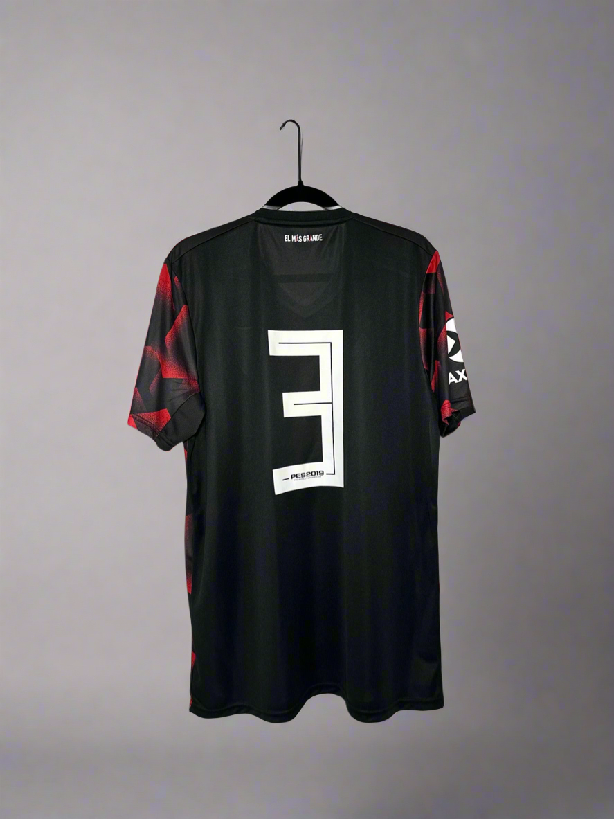 River Plate #3 - adidas - 2018/2019 - THIRD Kit