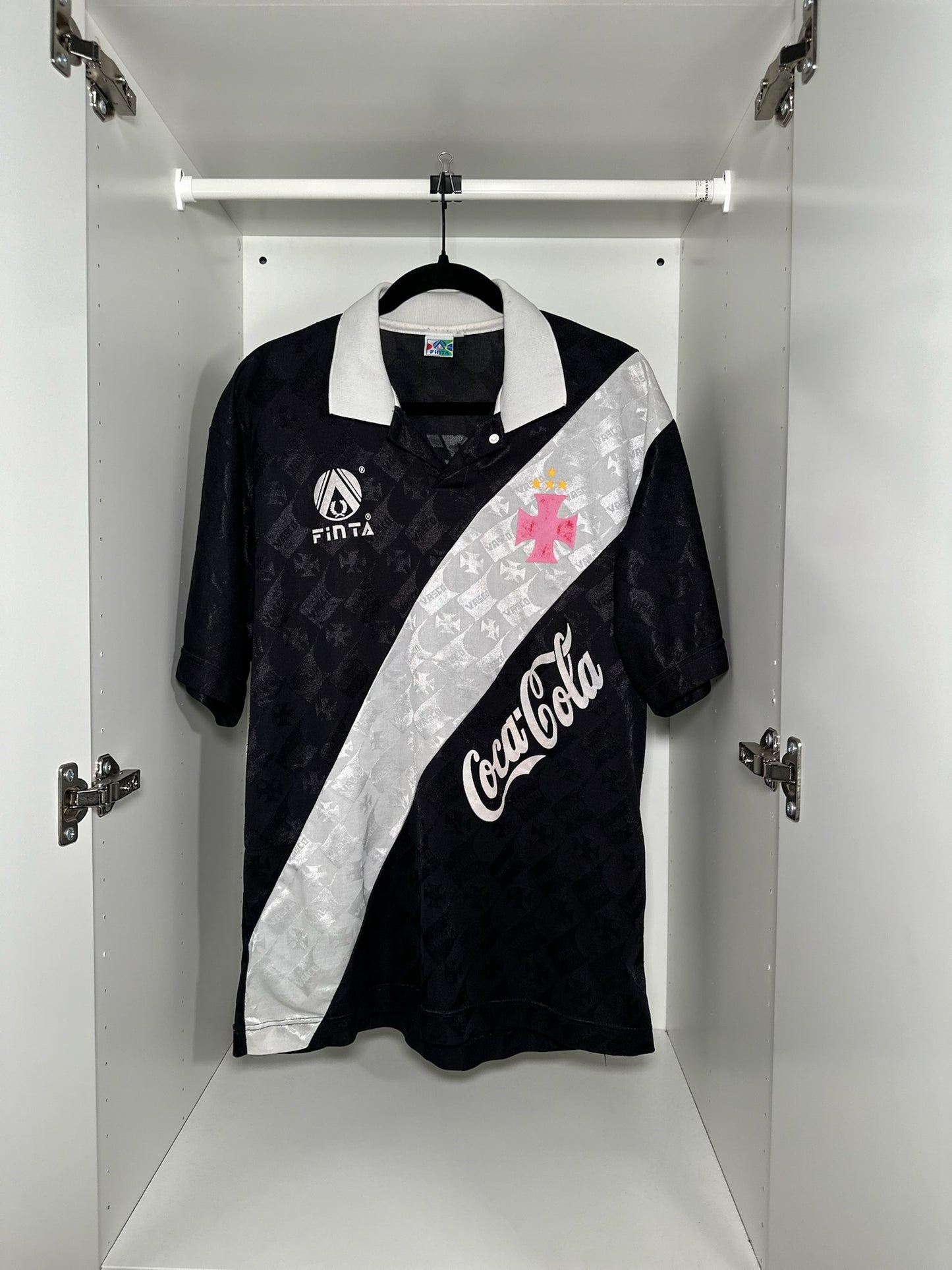 Vasco da Gama #7 - Finta - 1990/1994 - HOME Kit