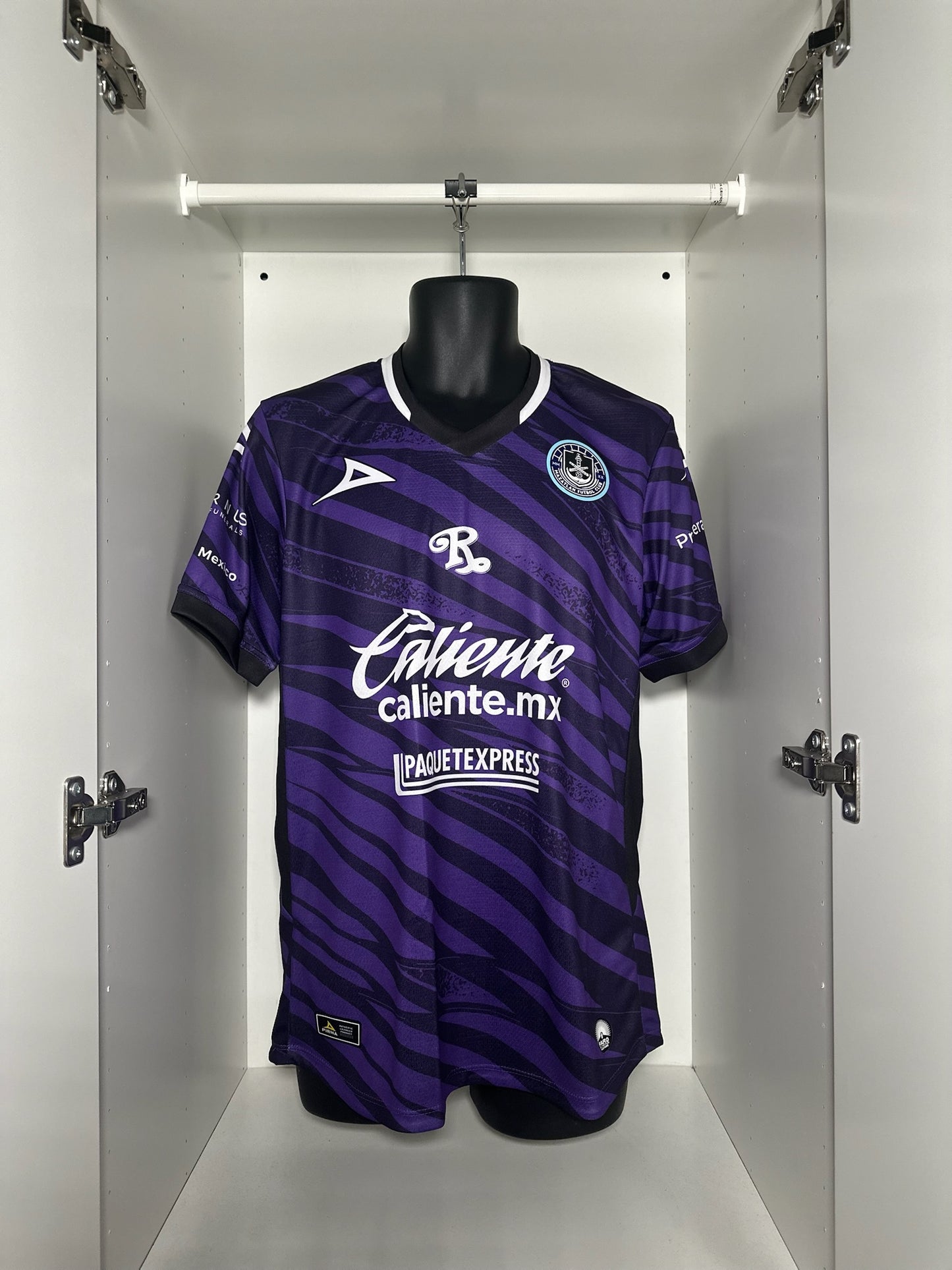 Mazatlán FC - Pirma - 2023/2024 - HOME Kit