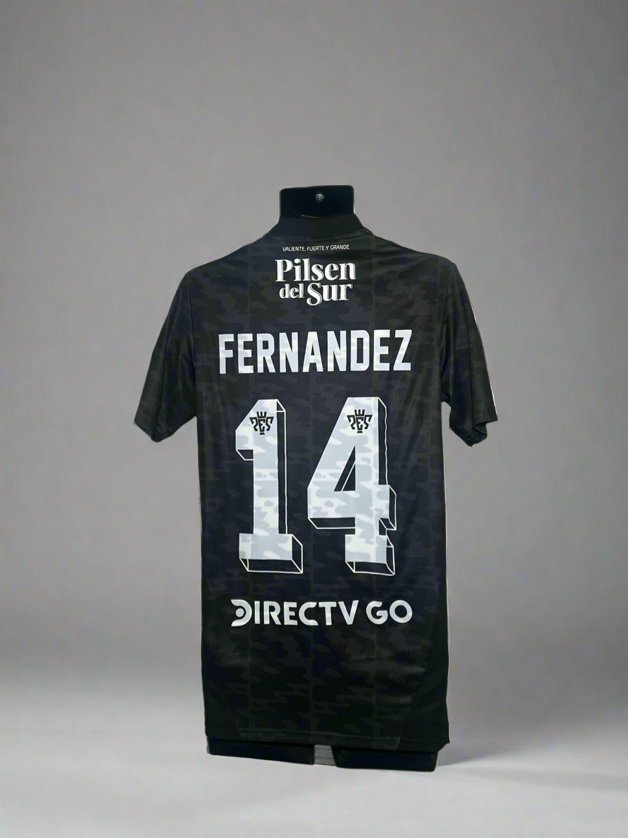 Colo Colo Fernandez #14 - adidas - 2021/2022 - AWAY Kit