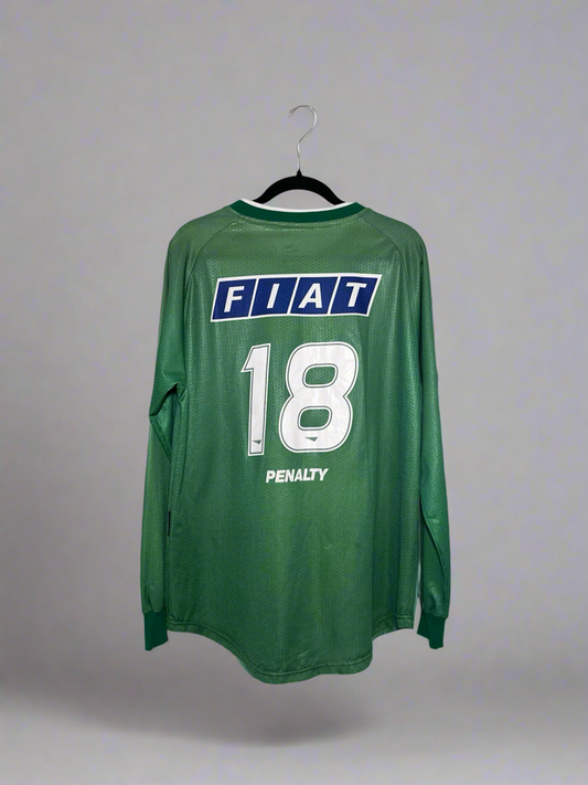 Goias Esporte Clube #18 - Penalty - 2001/2002 - HOME Kit