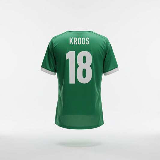 2012-2013 Germany Kroos AWAY Kit Soccer Jersey Shirt adidas Medium Authentic