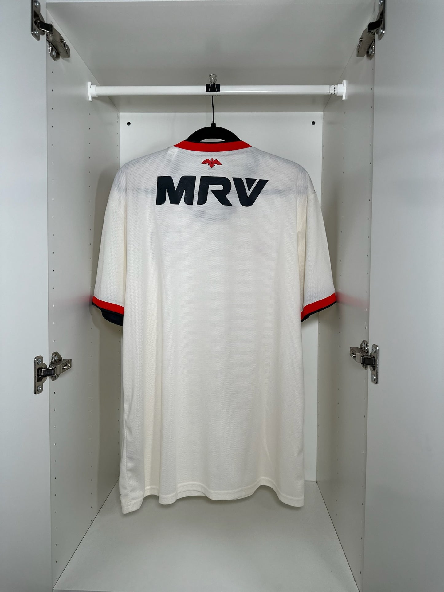 Flamengo - adidas - 2018/2019 - AWAY Kit