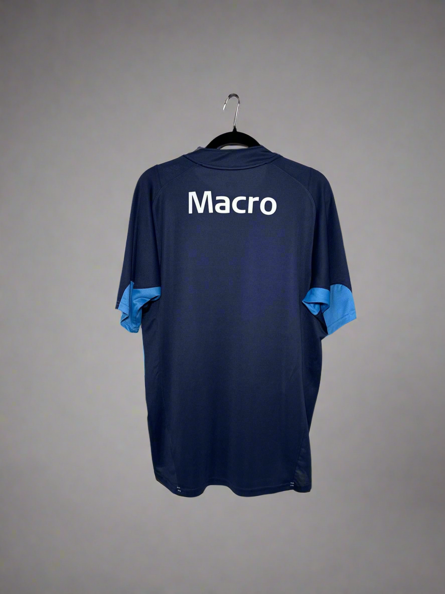 Racing (Argentina) - Nike - 2006/2007 - AWAY Kit