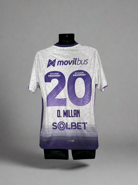 Universitario D. Millan #20 - Marathon - 2020/2021 - THIRD Kit