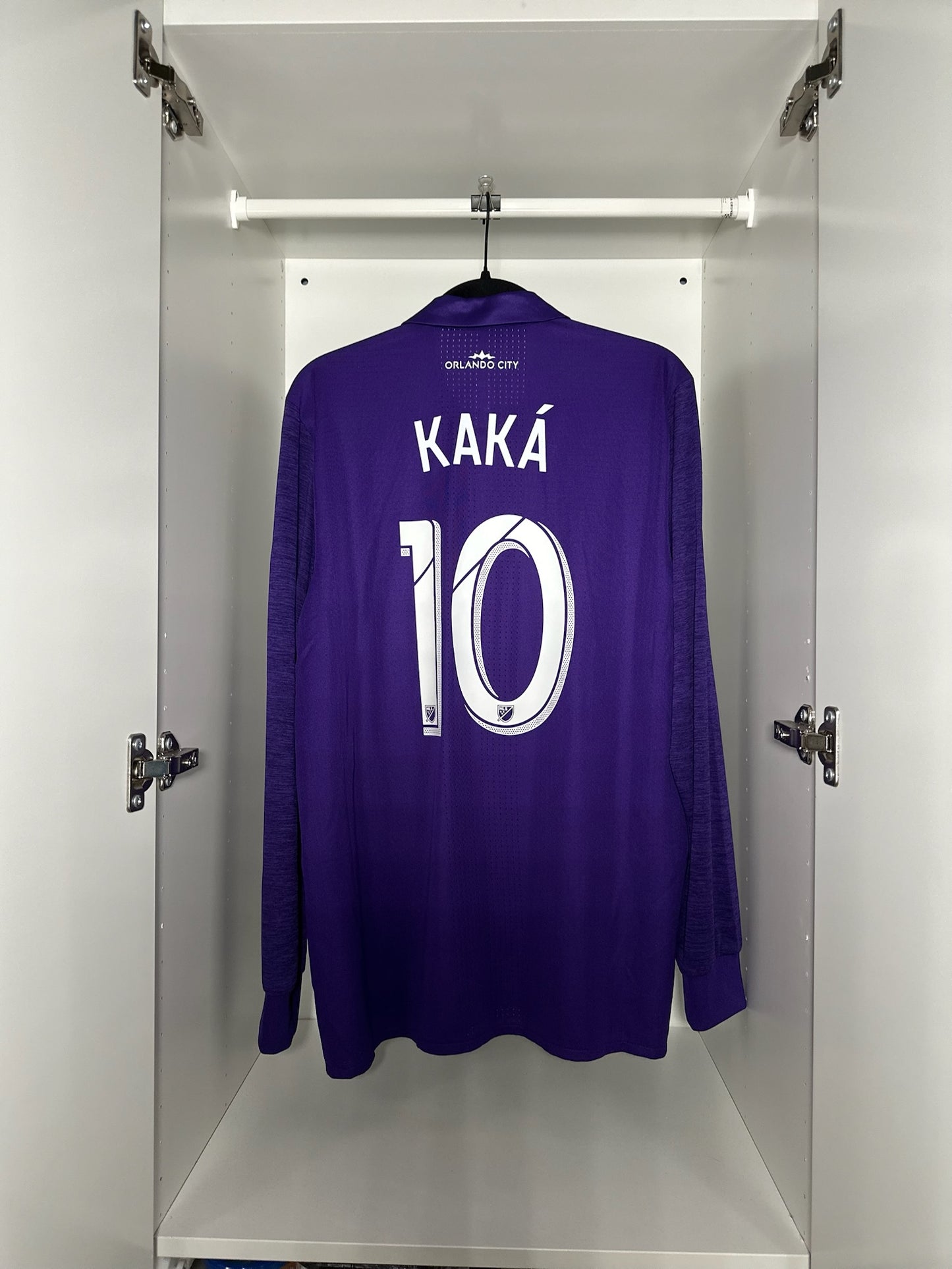 Orlando City Kaka #10 - adidas - 2017/2018 - HOME Kit