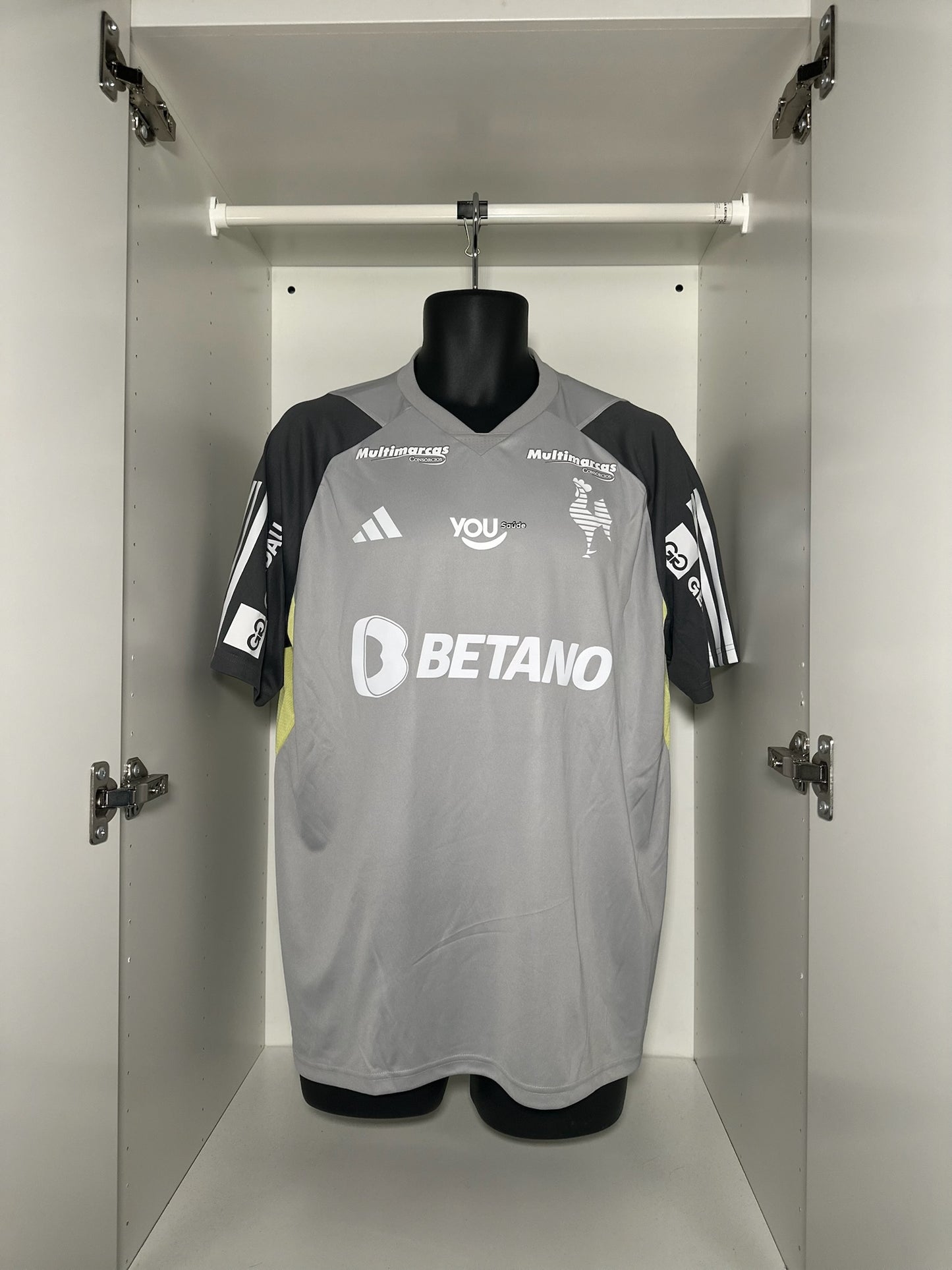 Atletico Mineiro - adidas - 2024/2025 - STAFF/TRAINING Kit