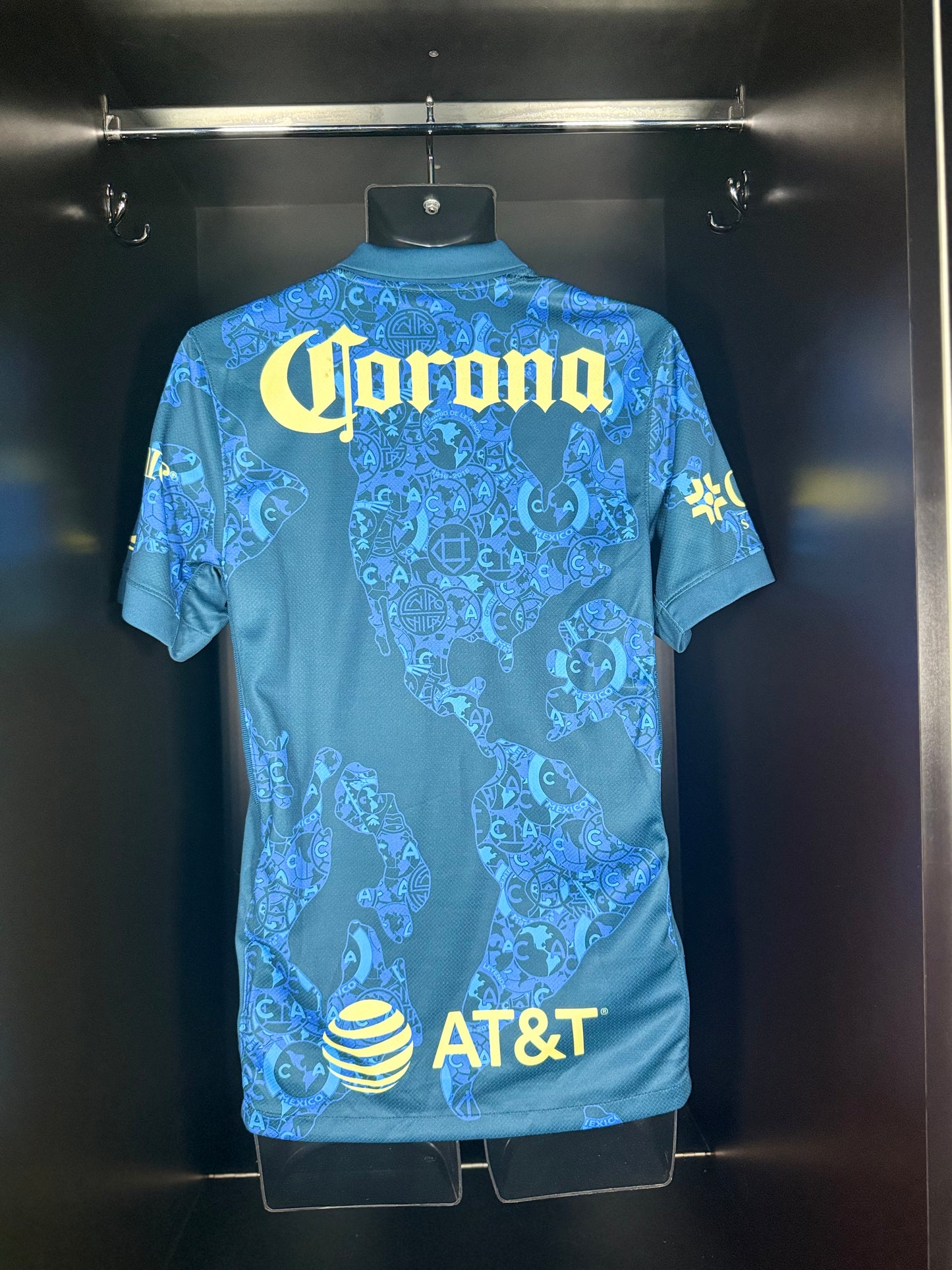 Club America - Nike - 2024/2025 - AWAY Kit