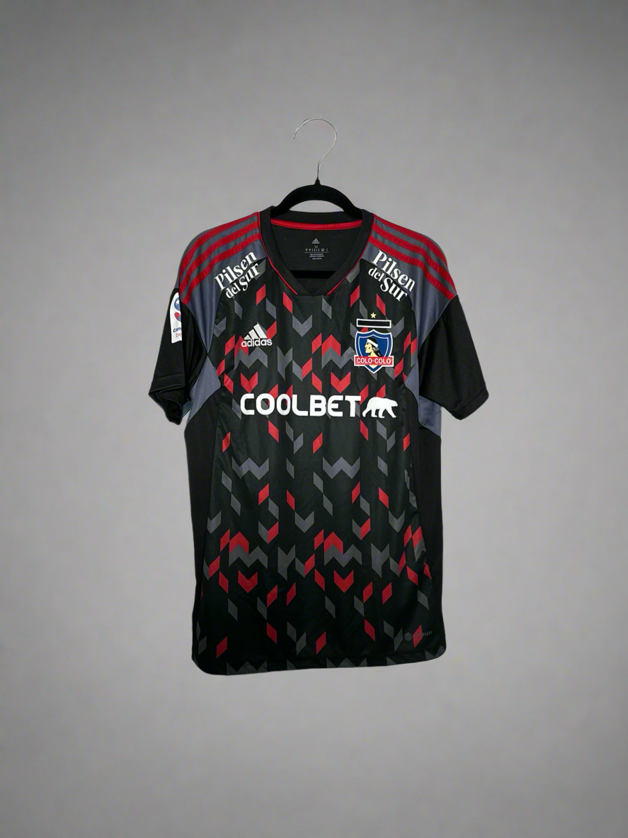 Colo Colo Amor #15 - adidas - 2023/2024 - THIRD Kit
