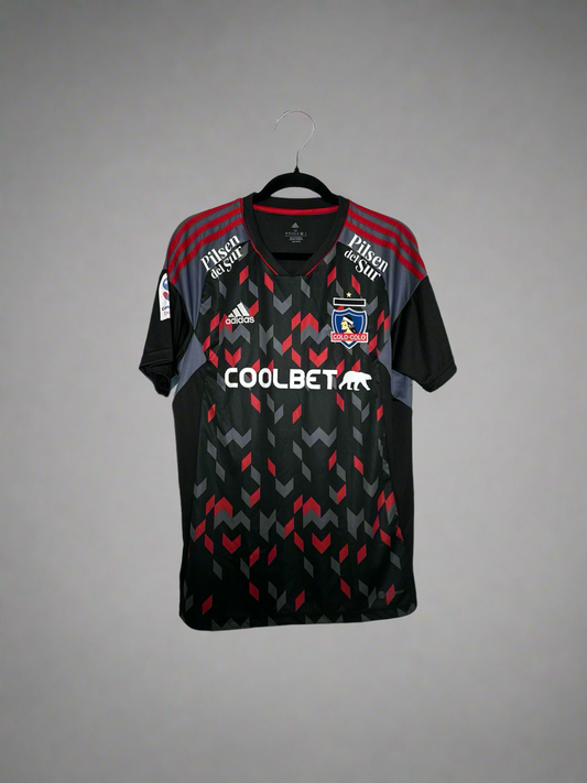 Colo Colo Amor #15 - adidas - 2023/2024 - THIRD Kit