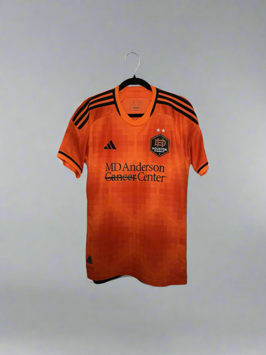 Houston Dynamo M. Silva #31 - adidas - 2023/2024 - HOME Kit