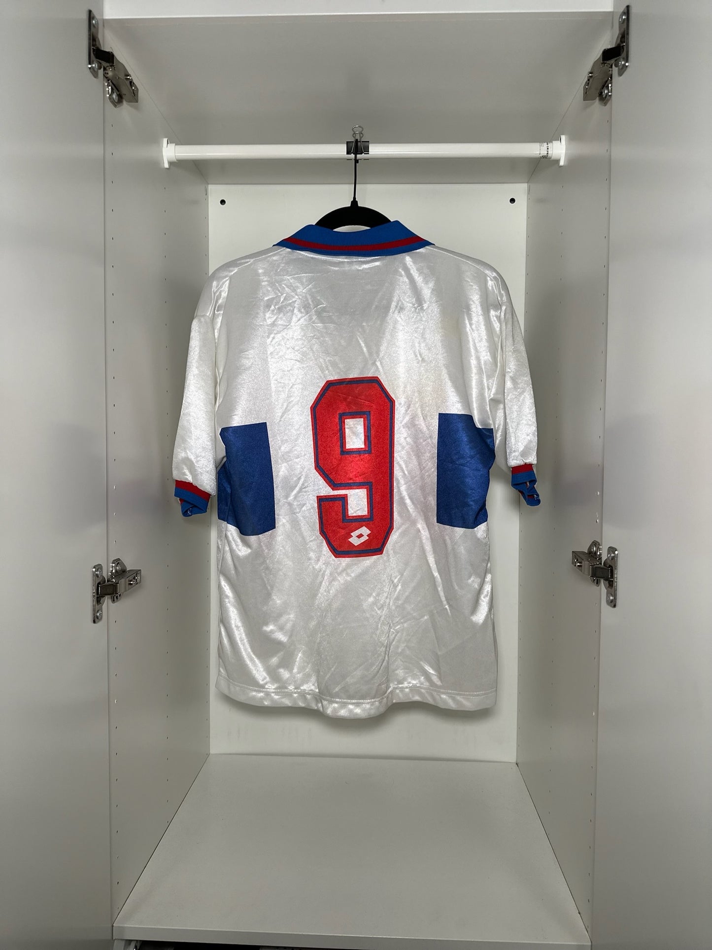 Universidad Catolica #9 - Lotto - 1997 - HOME Kit