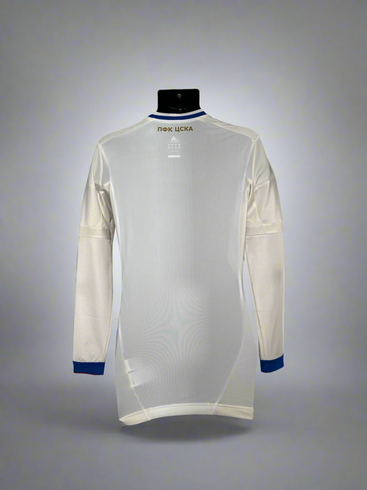 CSKA Moscow - adidas - 2012/2013 - AWAY "European" Kit