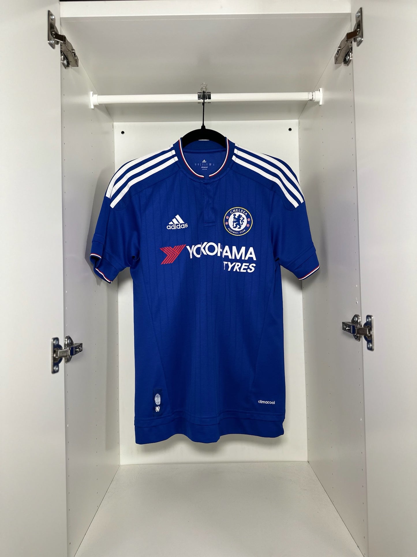 Chelsea Diego Costa #19 - adidas - 2015/2016 - HOME Kit