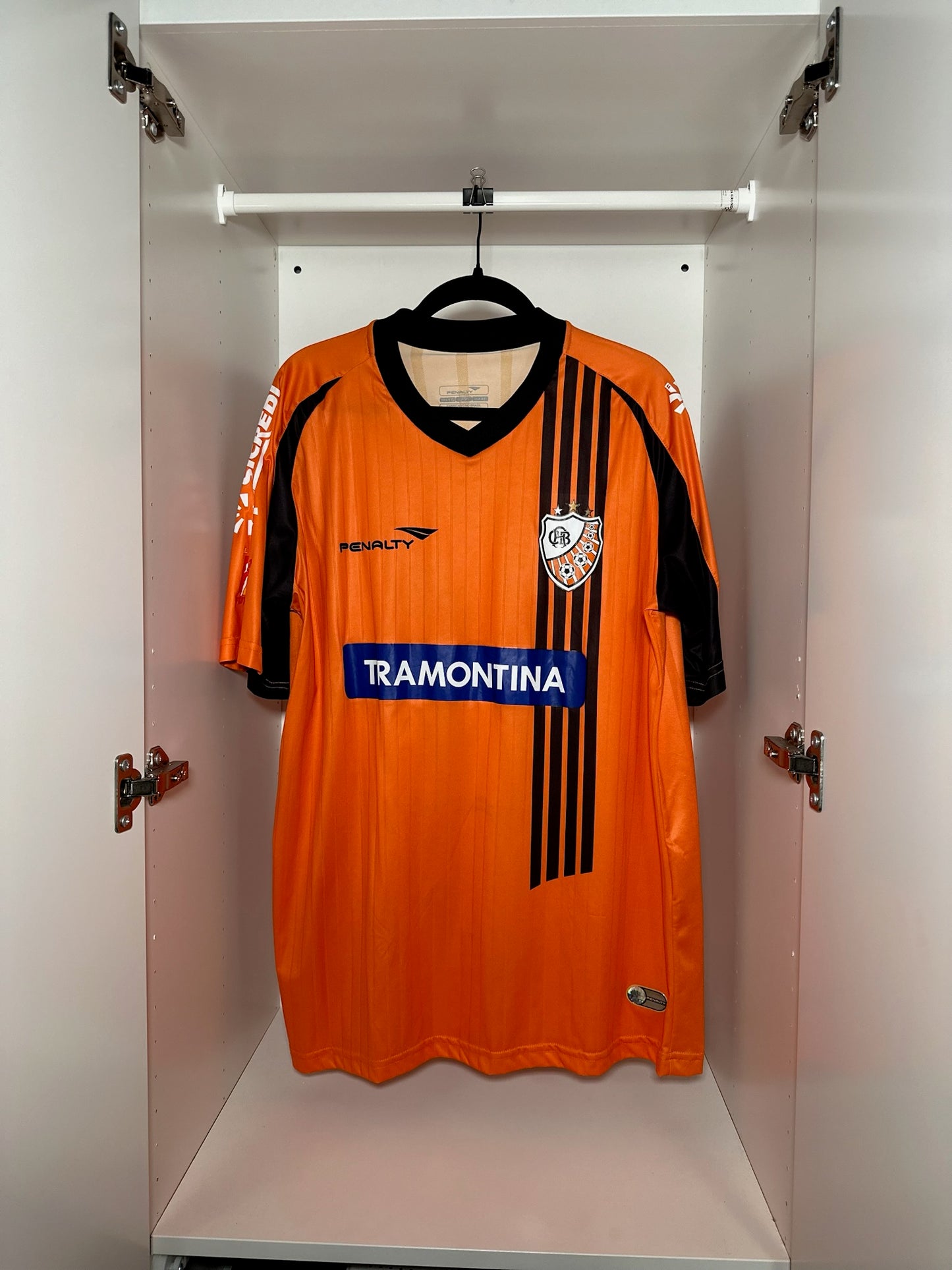 Carlos Barbosa Futsal (ACBF) #11 - Penalty - 2014 - HOME Kit