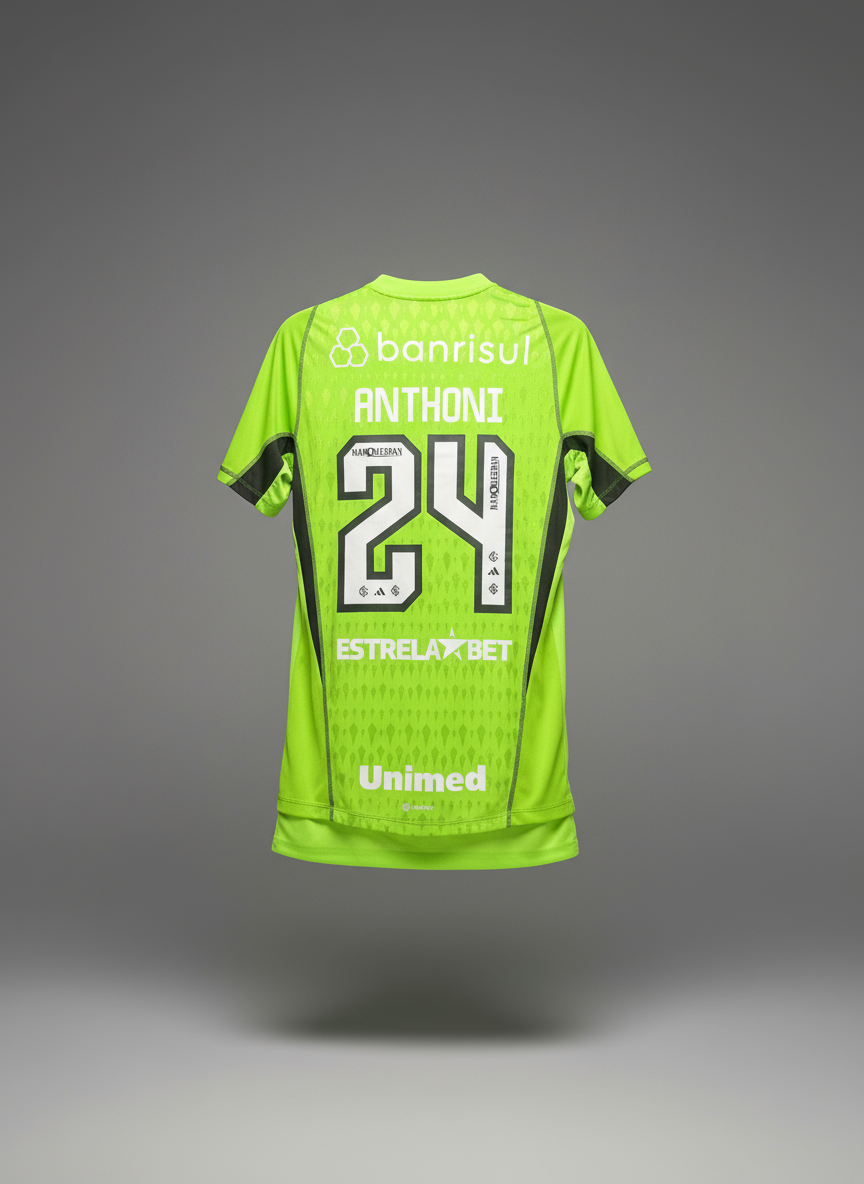 Internacional Anthoni #24 - adidas - 2023/2024 - GK Kit