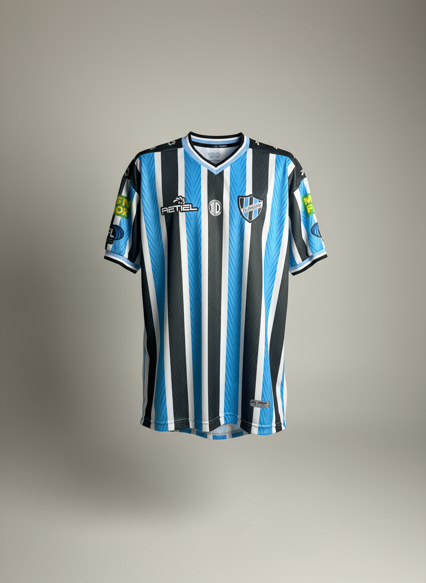 Club Almagro - Retiel - 2021/2022 - HOME Kit