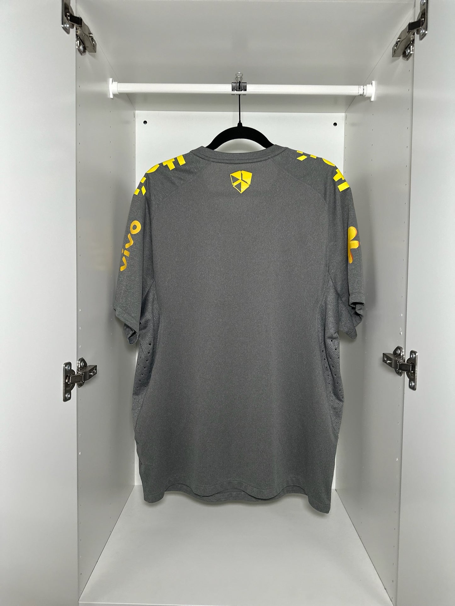 Brazil (CBF) - Nike - 2011/2012 - TRAINING Kit