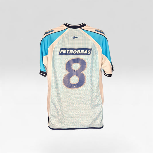 Racing #8 - Topper - 2003/2004 - HOME "Centenary 100 years" Kit