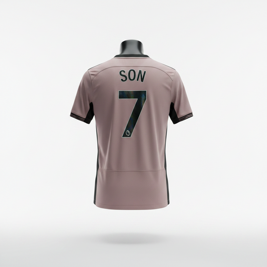 2023-2024 Tottenham Hotspur Son THIRD Kit Soccer Jersey Football Shirt Nike XS Authentic