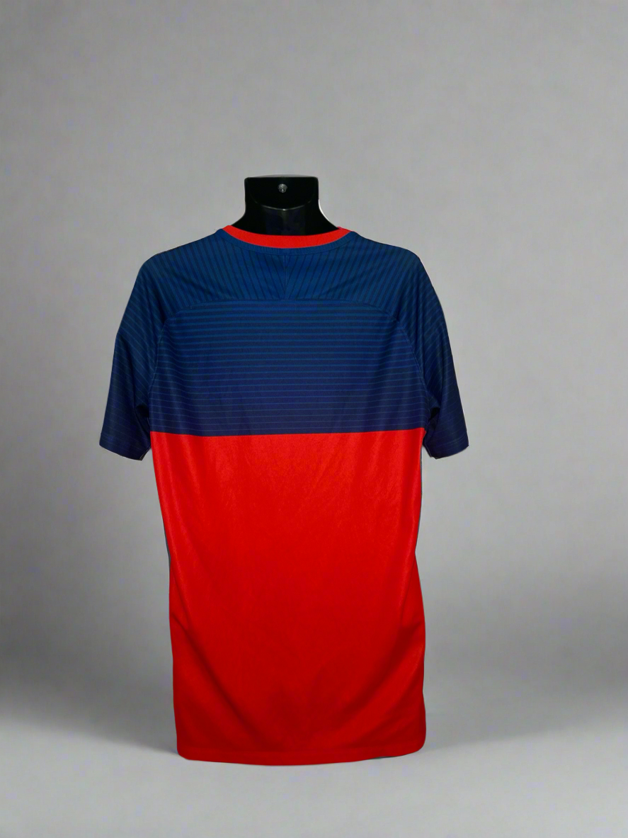 Chile - Nike - 2015/2016 - TRAINING Kit