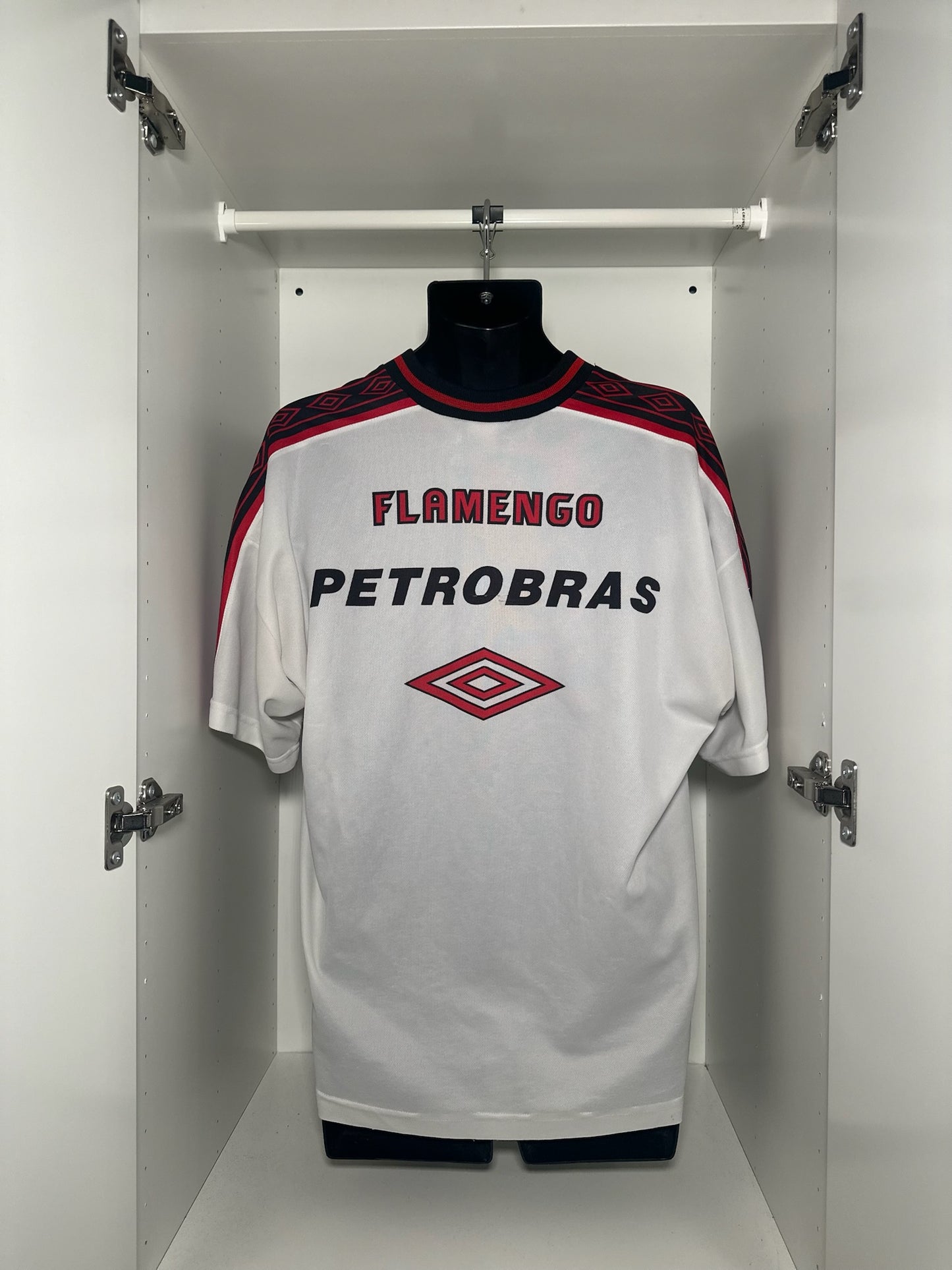 Flamengo - Umbro - 1996/1997 - TRAINING Kit