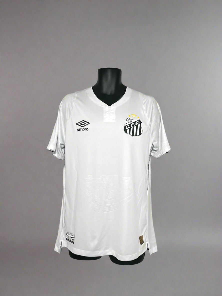 Santos #10 - Umbro - 2024/2025 - HOME Kit