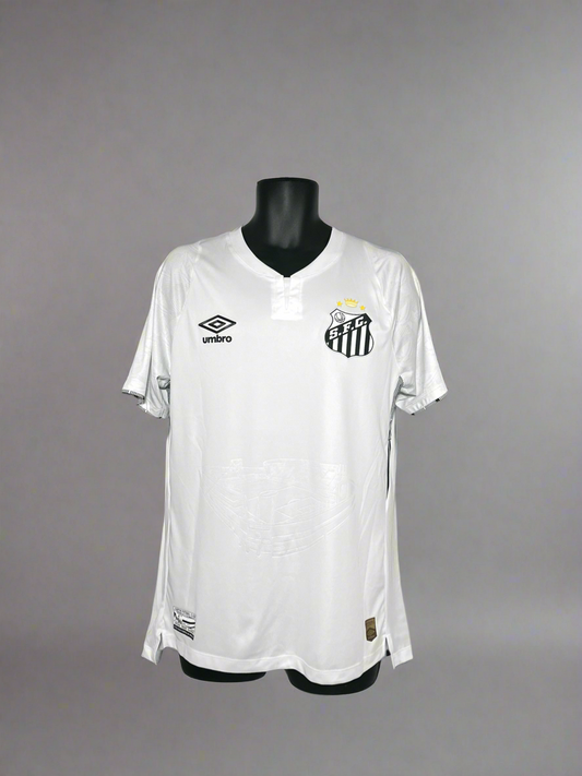 Santos #10 - Umbro - 2024/2025 - HOME Kit