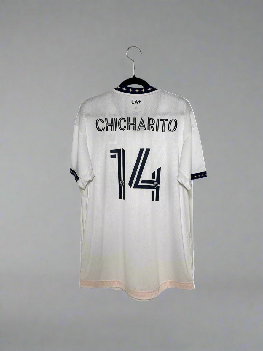 LA Galaxy Chicharito #14 - adidas - 2022/2023 - HOME Kit