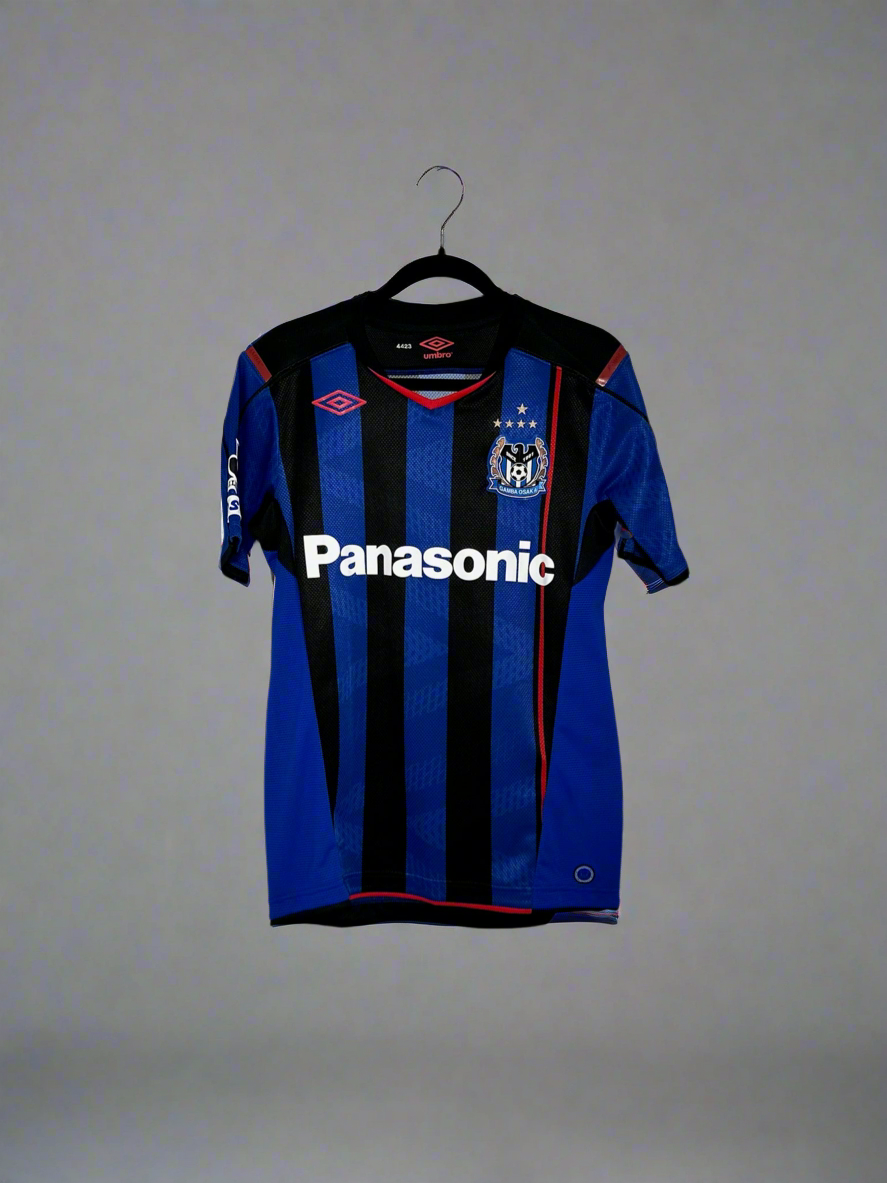 Gamba Osaka - Umbro - 2014/2015 - HOME Kit