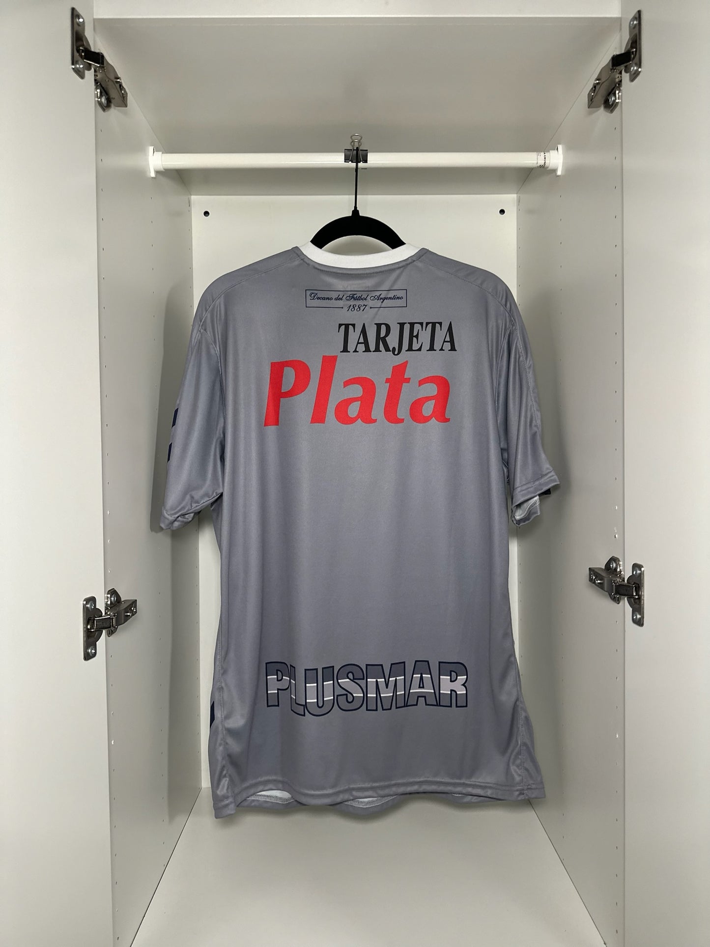 Quilmes - Hummel - 2017/2018 - GK Kit