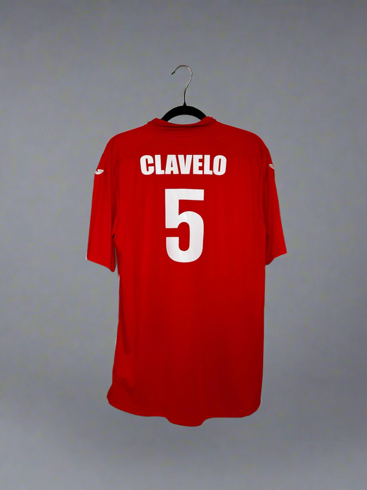Cuba Clavelo #5 - Joma - 2015/2016 - HOME Kit