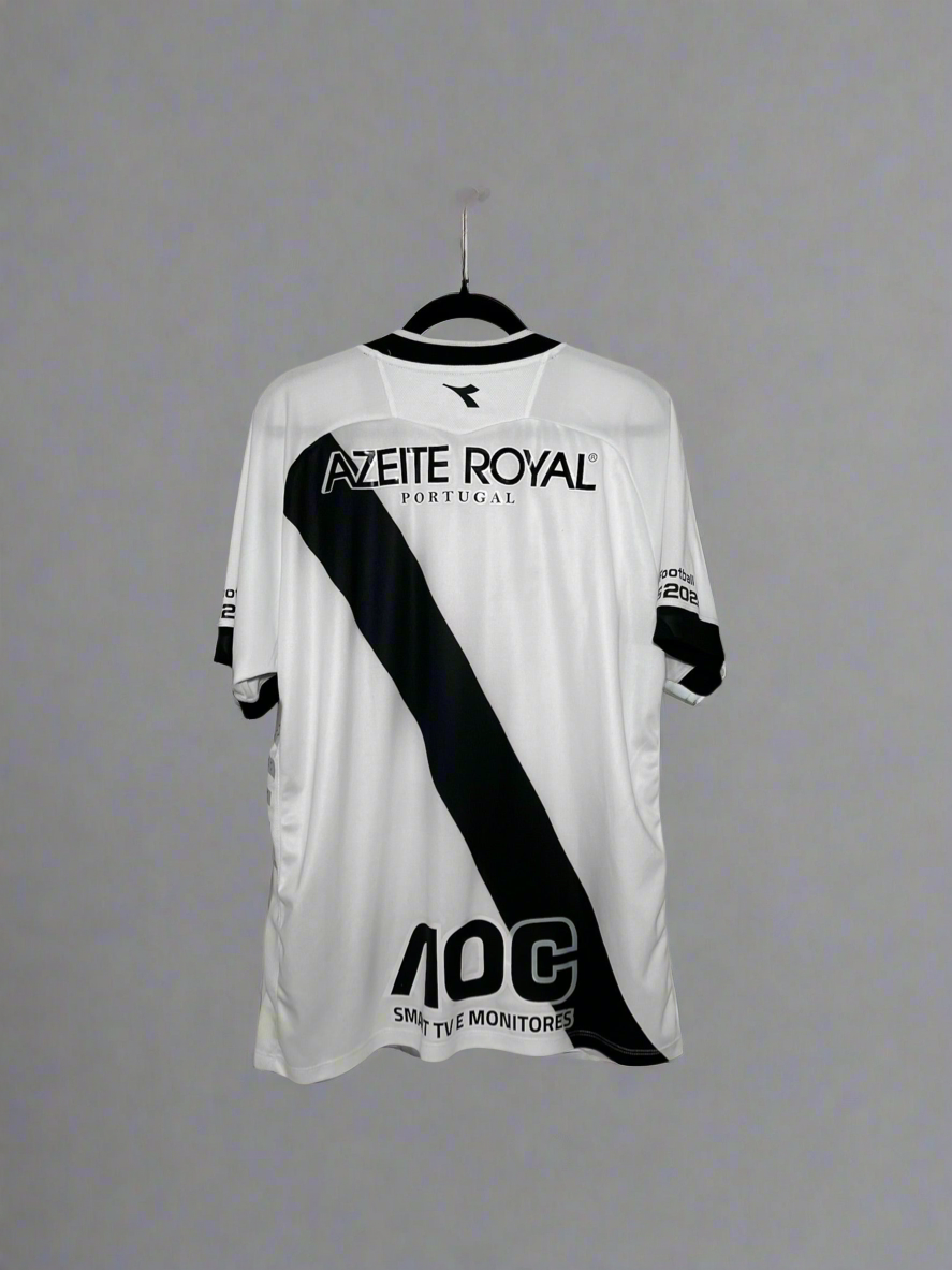 Vasco da Gama - Diadora - 2019/2020 - AWAY Kit