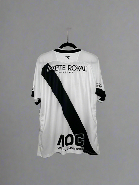 Vasco da Gama - Diadora - 2019/2020 - AWAY Kit