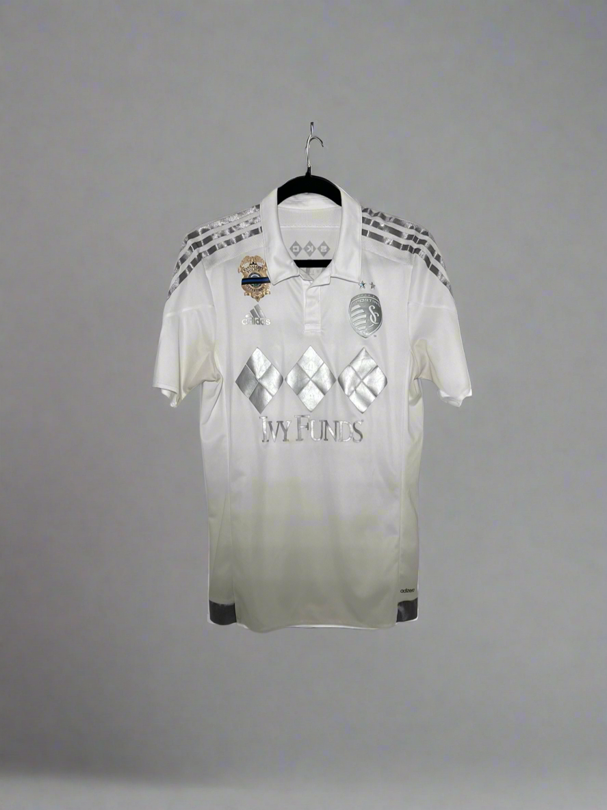 Sporting Kansas City David #17 - adidas - 2015/2016 - THIRD Kit