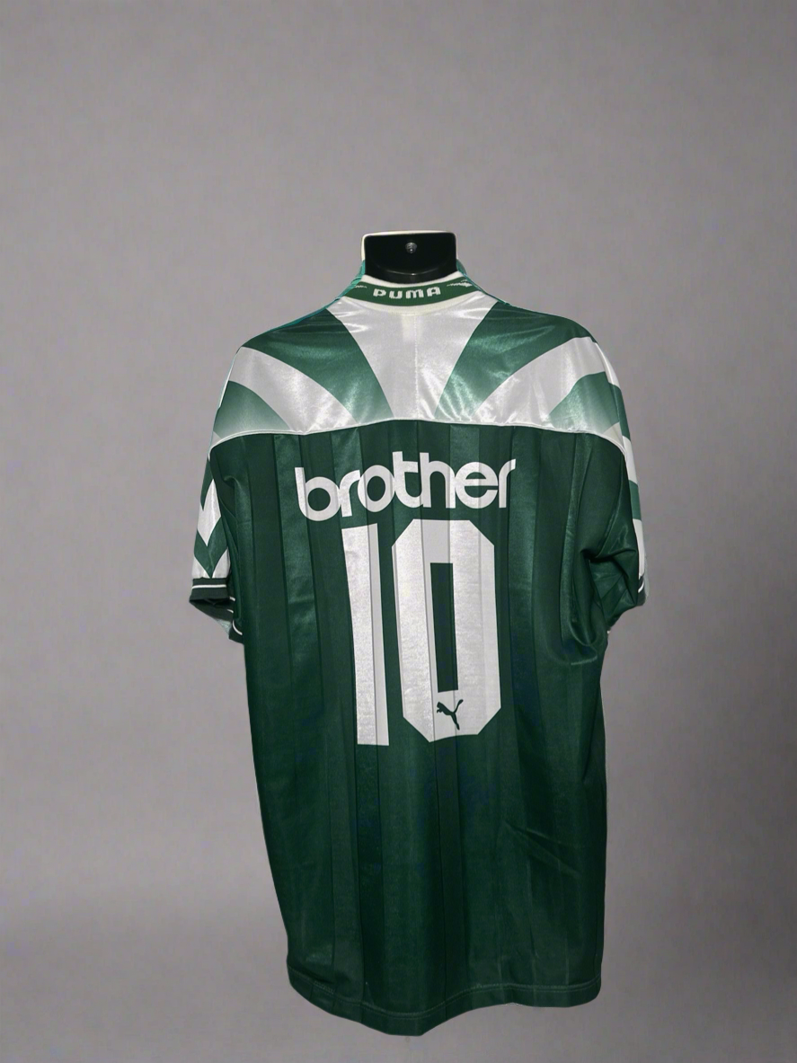 Guarani FC #10 - Puma - 1996/1997 - HOME Kit