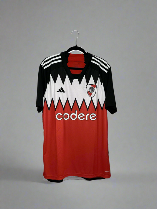River Plate A. Palavecino #8- adidas - 2024/2025 - AWAY Kit