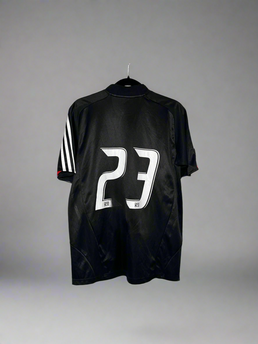 D.C. United #23 - adidas - 2008/2009 - HOME Kit