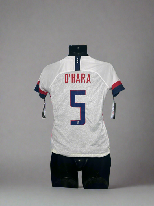 United States (USA - US WNT) O'Hara #5 - Nike - 2019/2020 - HOME Kit