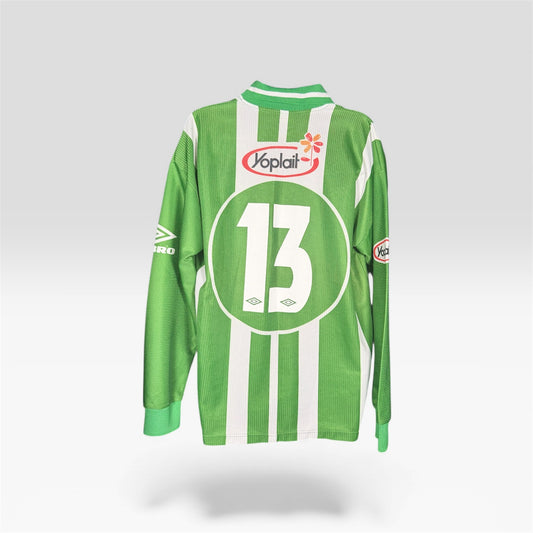 Juventude #13 - Umbro - 1999/2000 - HOME Kit