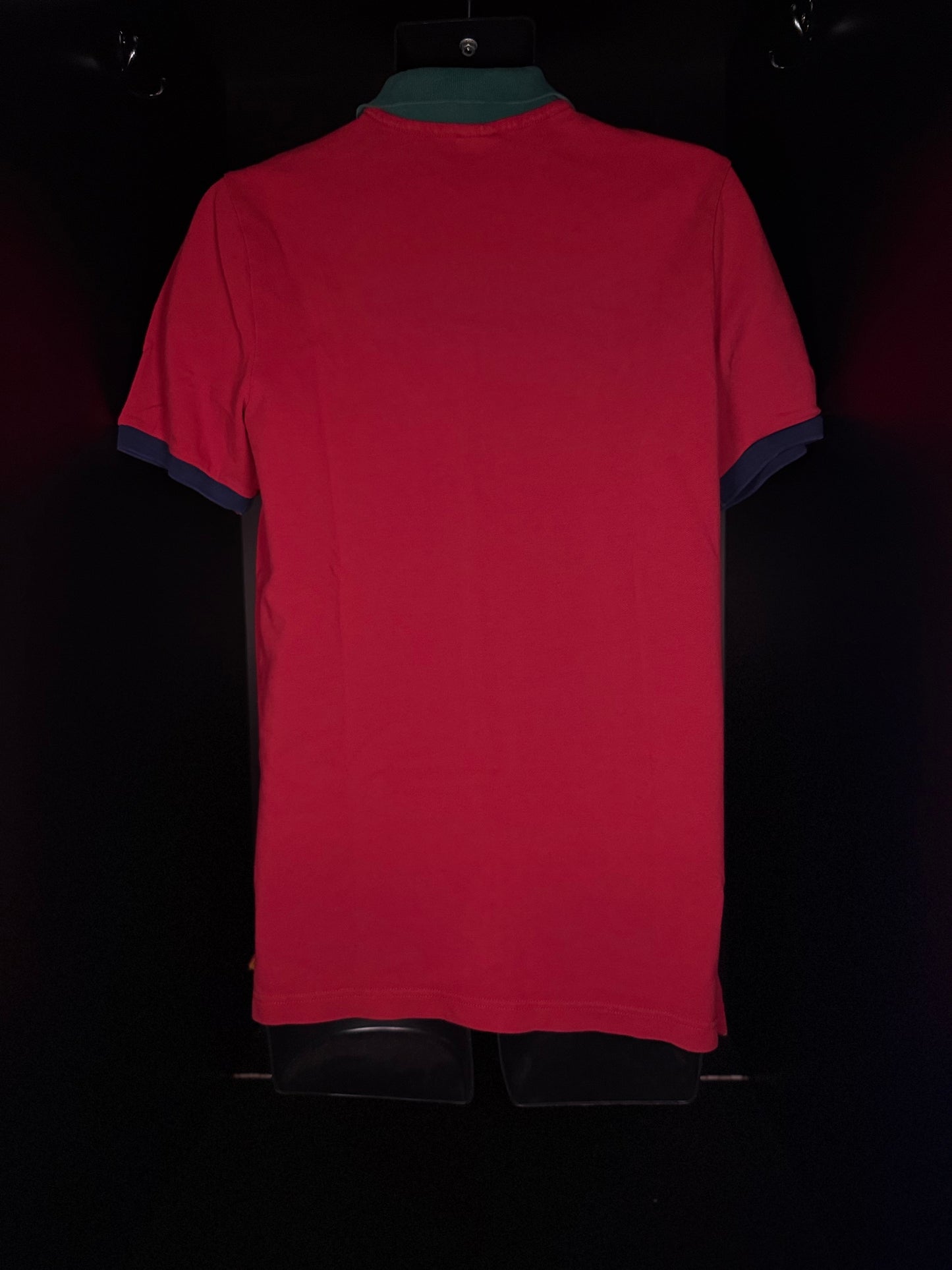 2022-2023 Portugal Staff Polo Kit Soccer Jersey Shirt Nike S Authentic