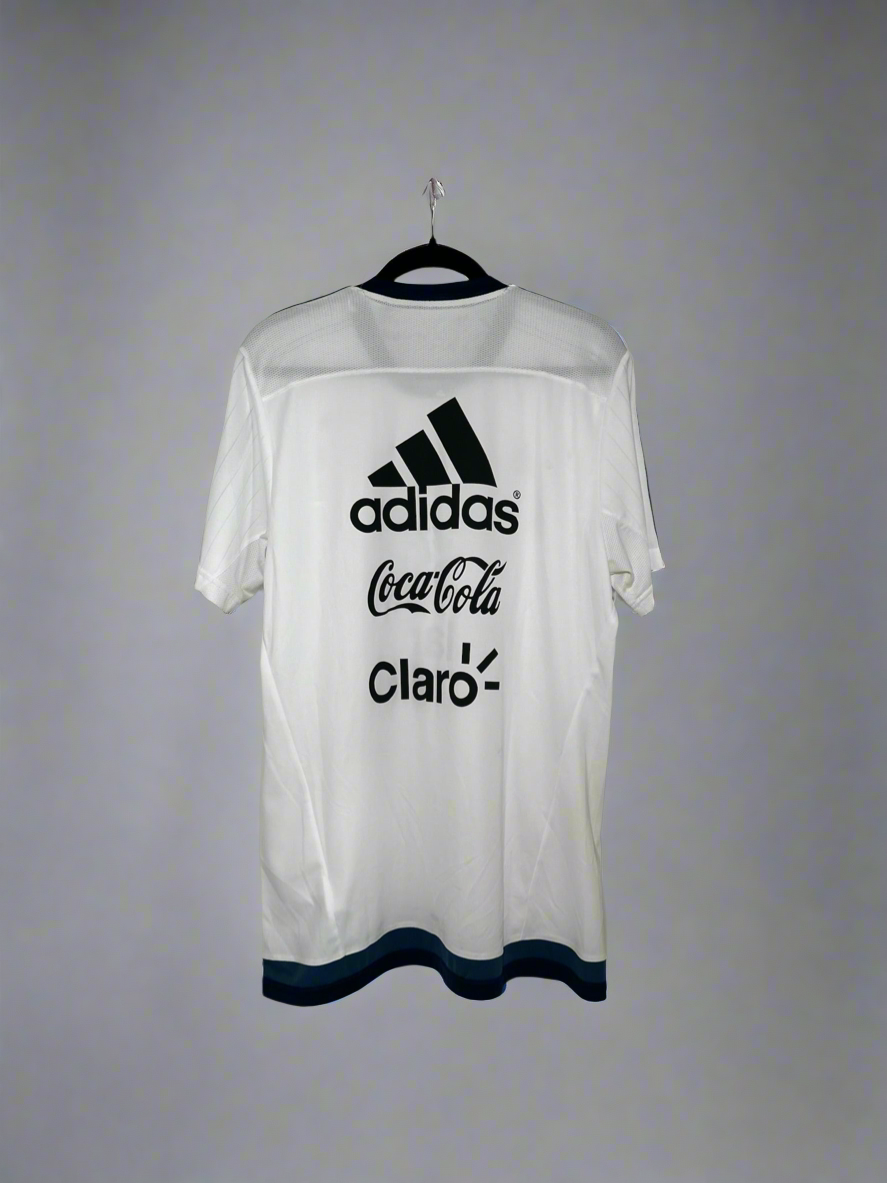 Argentina - adidas - 2016/2017 - TRAINING Kit